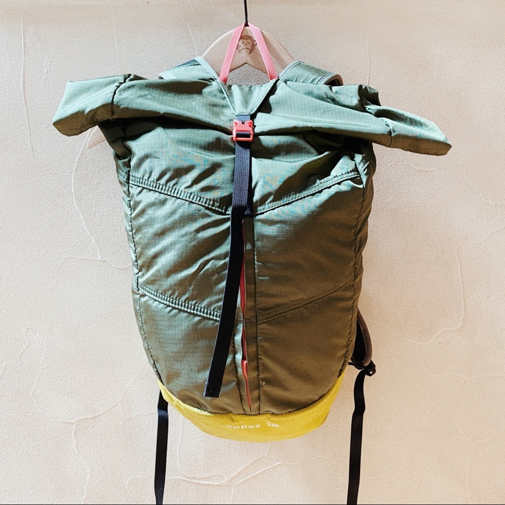 boreas topaz 18L hiking pack